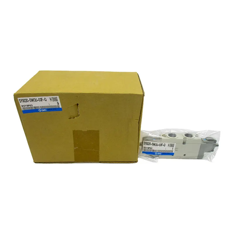 Smc Sy9220-5Wou-03F-Q (Pkg Of 9) Nsmp 1