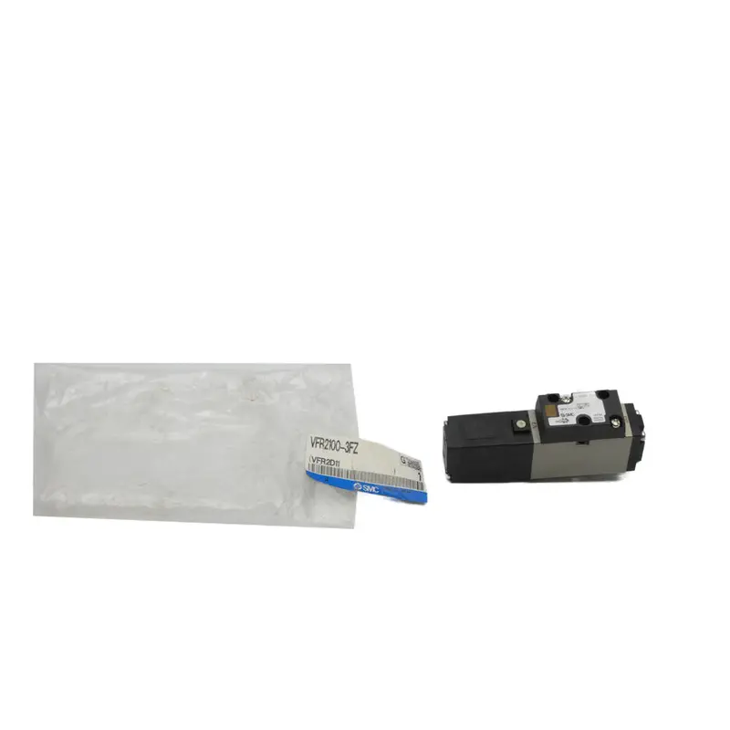 Smc Vfr2100-3Fz 88-132Vac/94-138Vac Nsmp 1