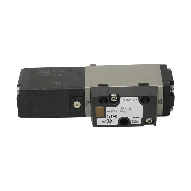 Smc Vfr2100-5Fz 21-26V Nsnp 1