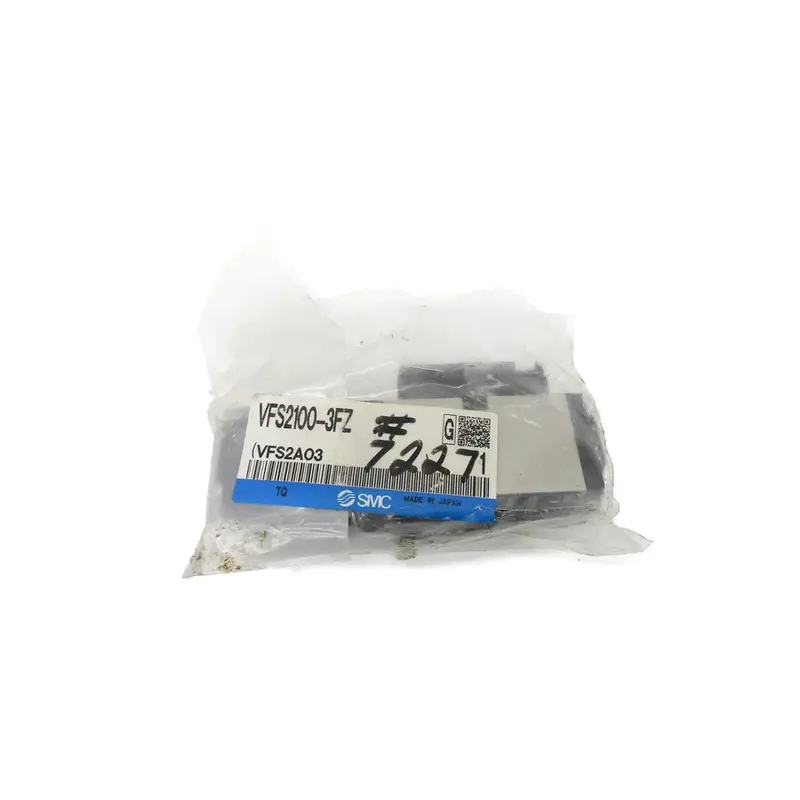 Smc Vfs2100-3Fz 132-138V Nsmp 1