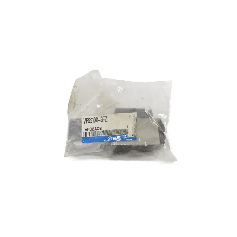 Smc Vfs2100-3Fz 94-138Vac Nsmp 1