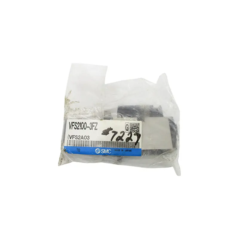 Smc Vfs2100-3Fz 94-138Vac Nsmp 1