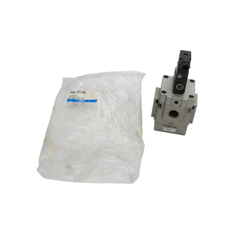 Smc Vg342-5Dz-04Fa 24Vdc Nsmp 1