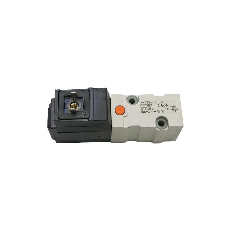 Smc Vkf334-5D0-Q 24Vdc Nsnp 1