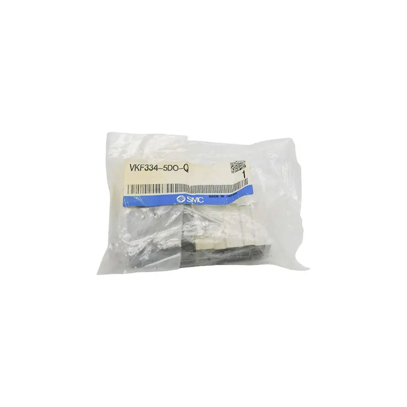 Smc Vkf334-5Do-Q 24Vdc Nsmp 1