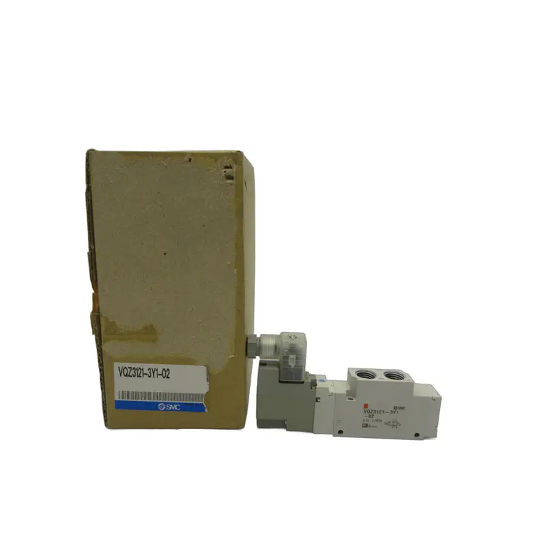 Smc Vqz3121-3Y1-02 24Vdc Nsmp 1