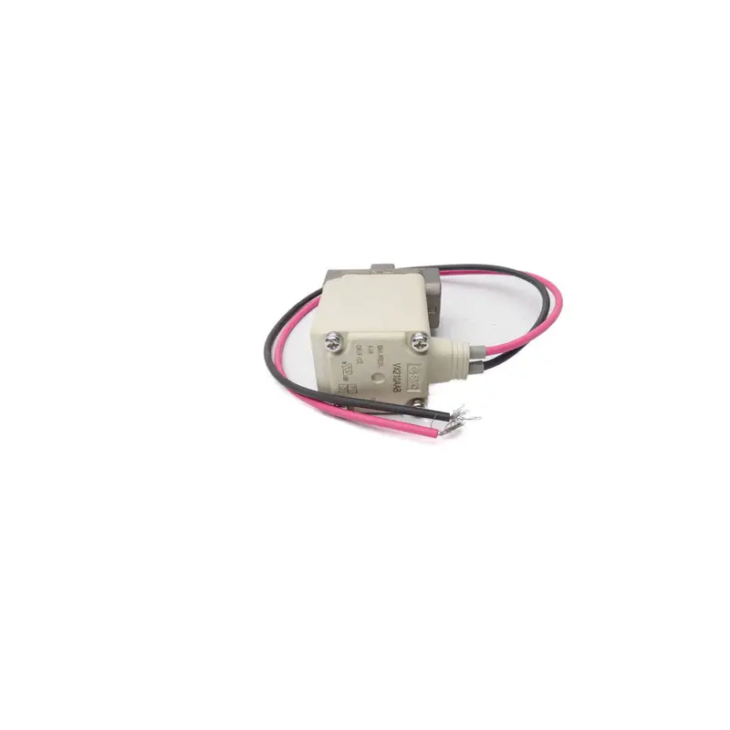 Smc Vx210aab 24Vdc Nsnp 1