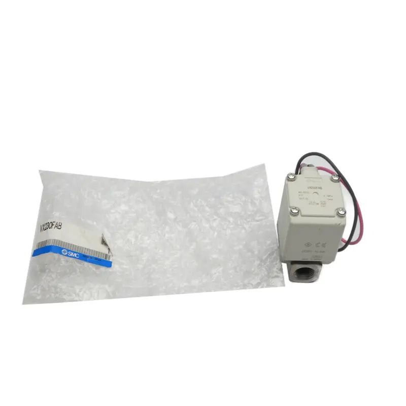 Smc Vx230fab 24Vdc Nsmp 1