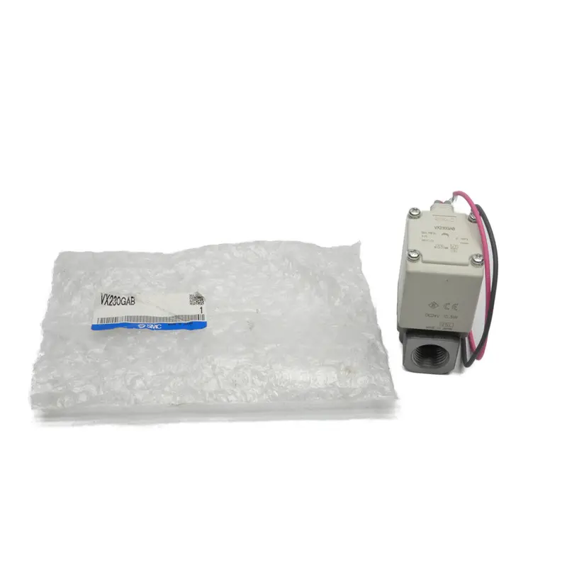 Smc Vx230gab 24Vdc Nsmp 1