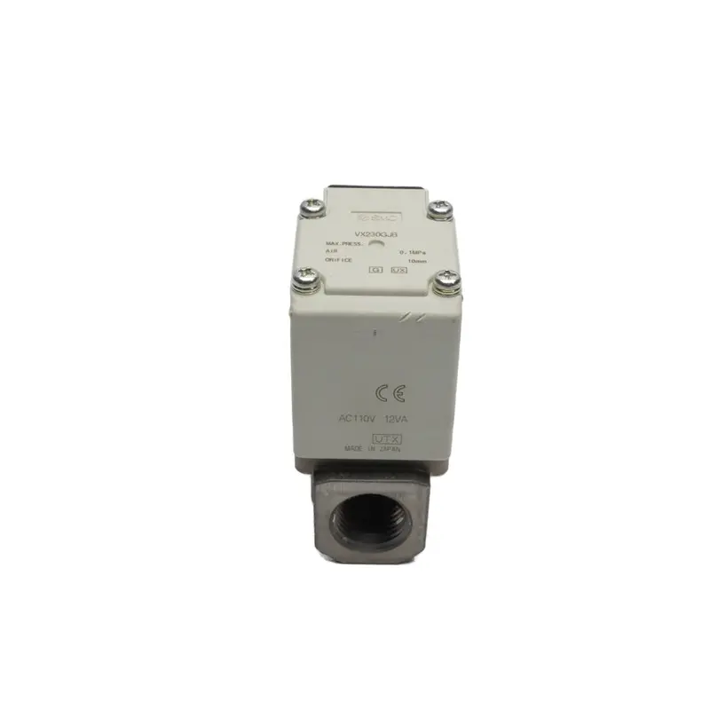 Smc Vx230gjb 110Vac (As Is) Nsnp 1