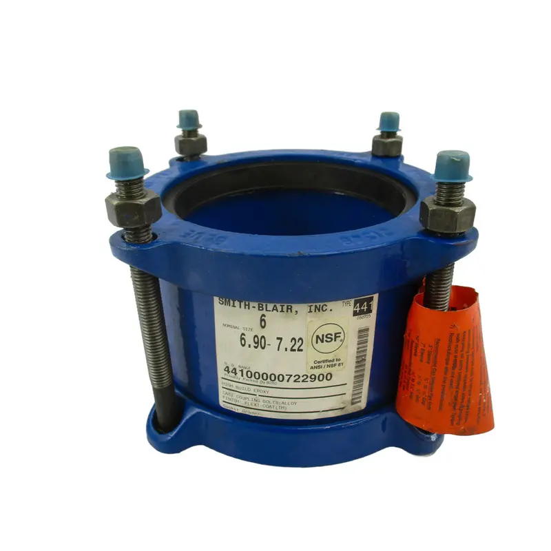 Smith Blair 44100000722900 6.90-7.22" Nsnp 1