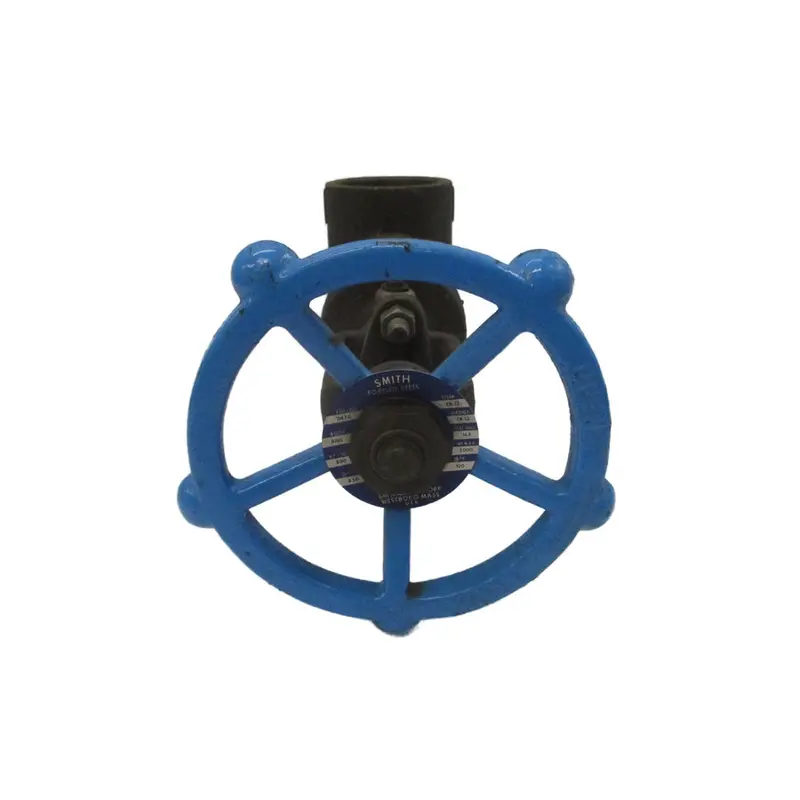 Smith Valve 0870 2" Nsnp 1