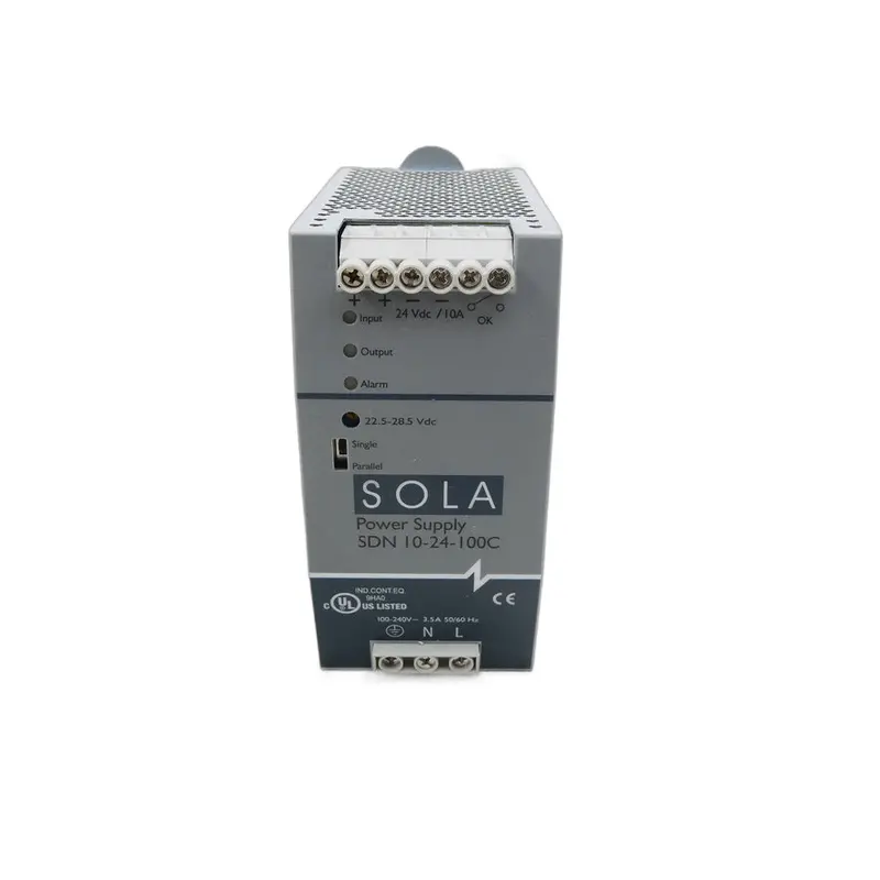 Sola Sdn10-24-100C 100-240V 3.5A Nsnp 1