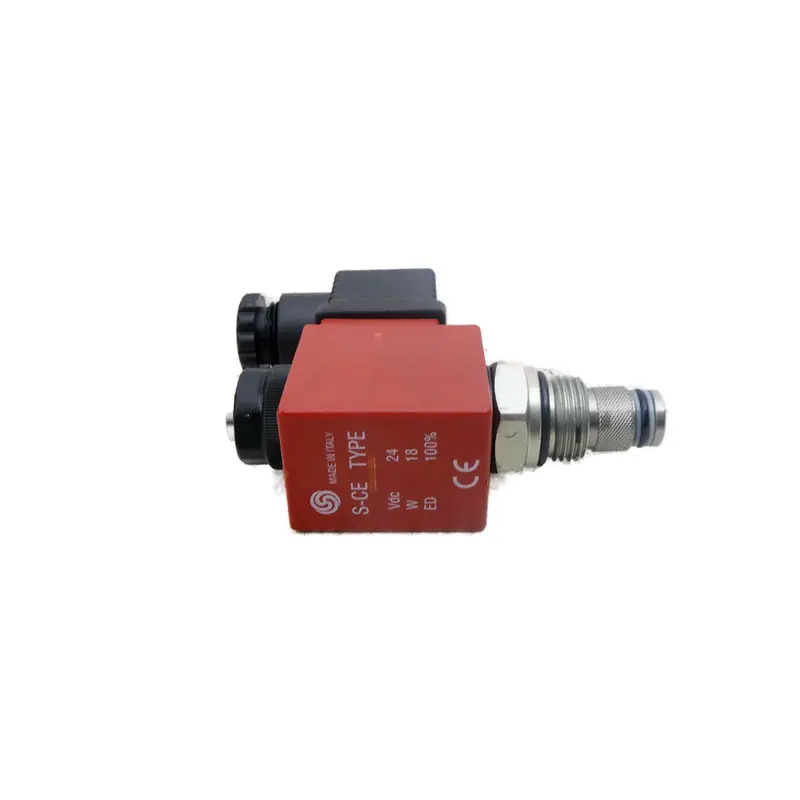 Solenoid S-Ce 24Vdc Nsnp 1