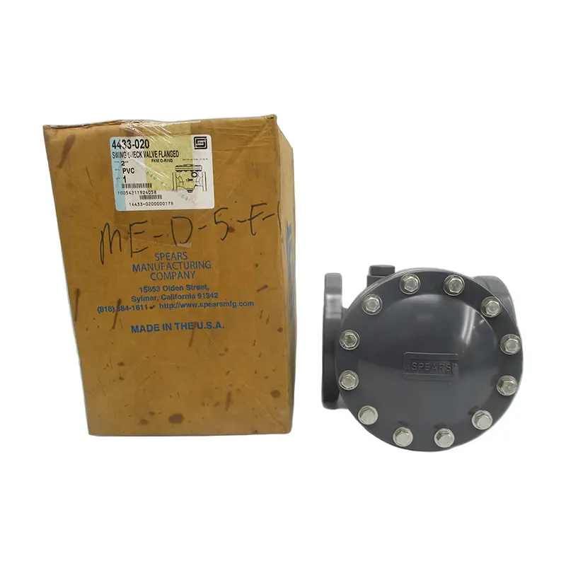 Spears 4433-020 150Psi 2" Nsmp 1