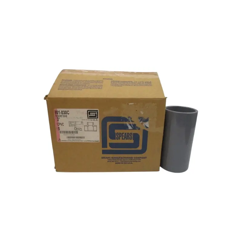 Spears 801-030C 3" (Pkg Of 5) Nsmp 1