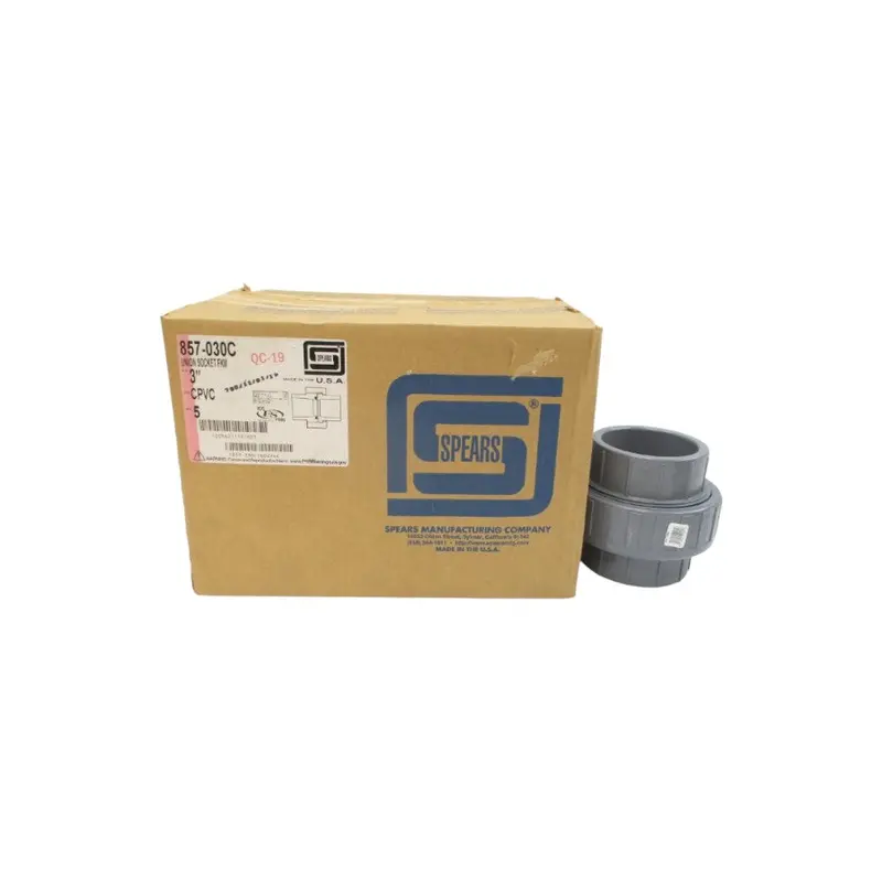 Spears 857-030C 3" (Pkg Of 5) Nsmp 1