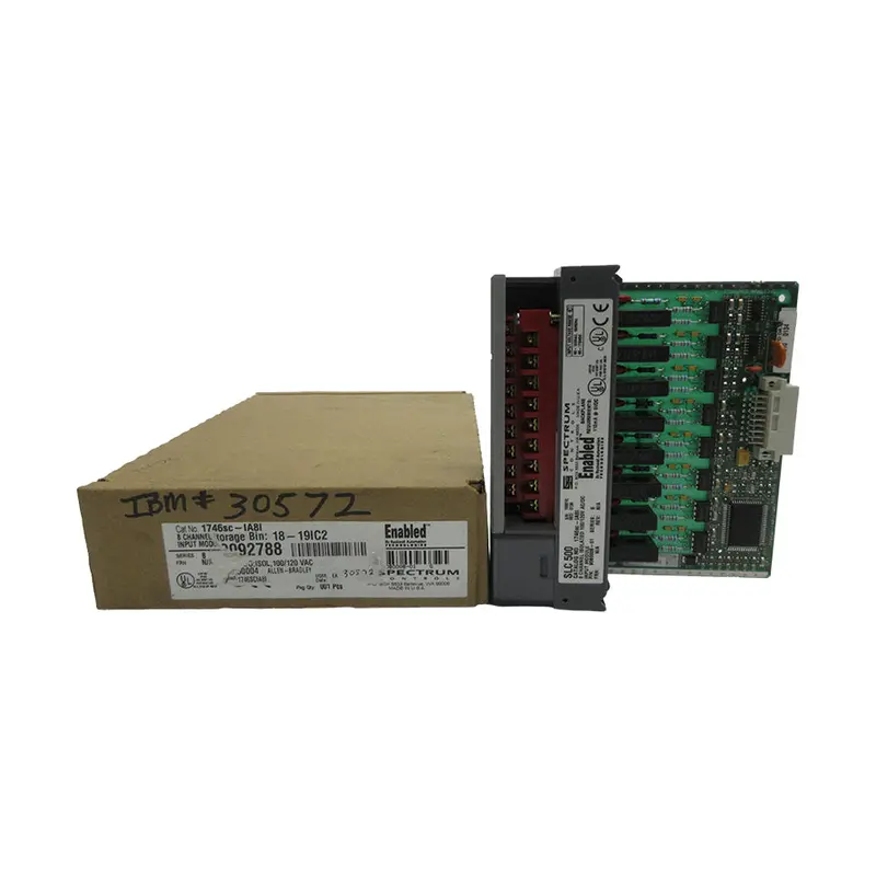 Spectrum 1746Sc-Ia8i Ser. B 100/120Vac/Dc Nsmp 1