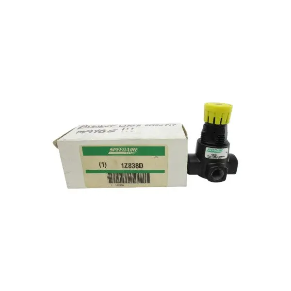 Speedaire 1Z838d 250Psi Nsmp 1