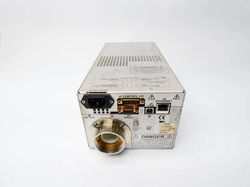 Spellman Dxm70n600x3547 X3547 Rev. Aw2 115V Unmp 1