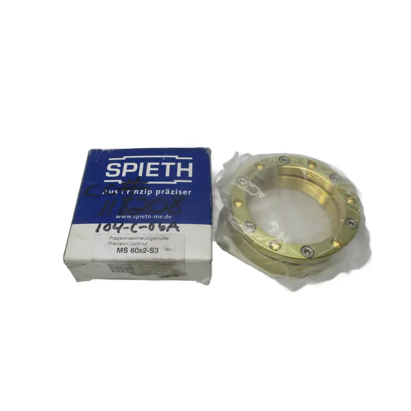 Spieth Ms60x2-S3 Nsmp 1