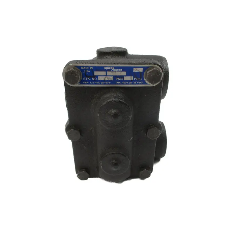 Spirax Sarco 50931 Ft-75 125Psi 450'F 1" Nsnp 1