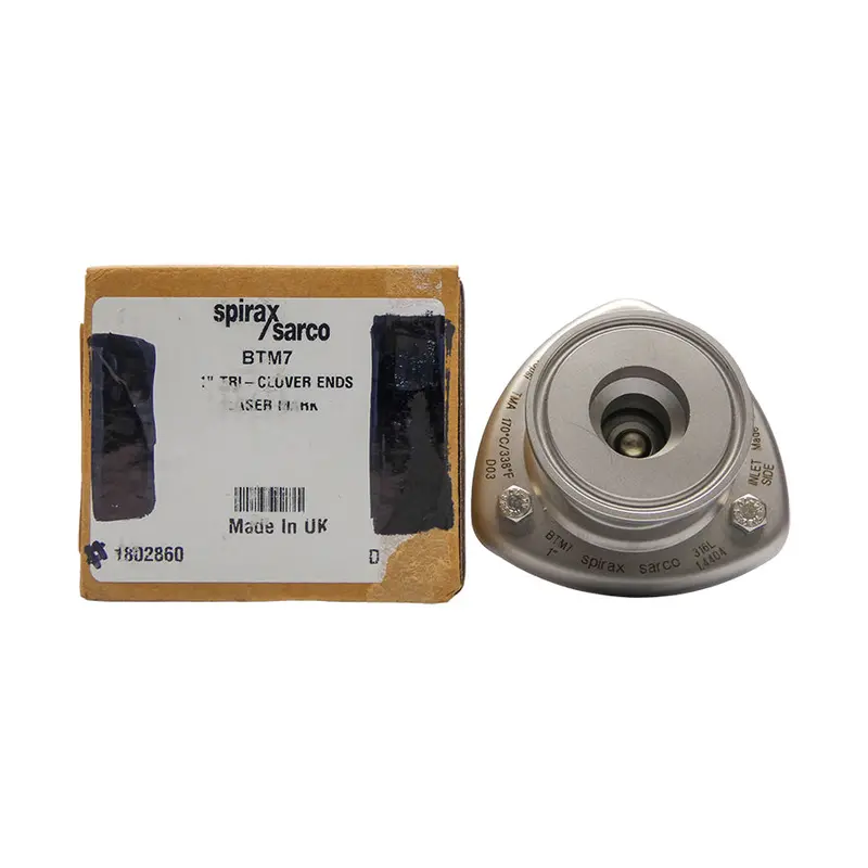 Spirax Sarco Btm7 1802860 102/145Psi 1" Nsmp 1