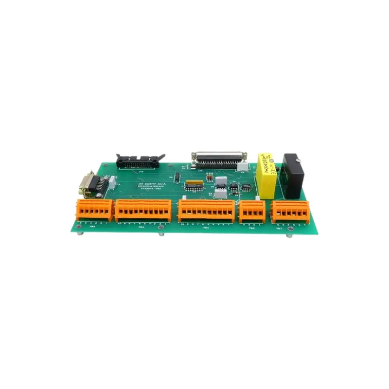 Splicer Interface Cc34035-502 Rev. A Nsnp 1