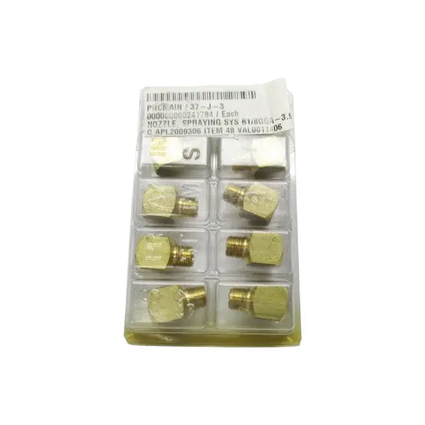 Spray Nozzle B1/8Gga-3.9 (Pkg 0F 10) Nsmp 1
