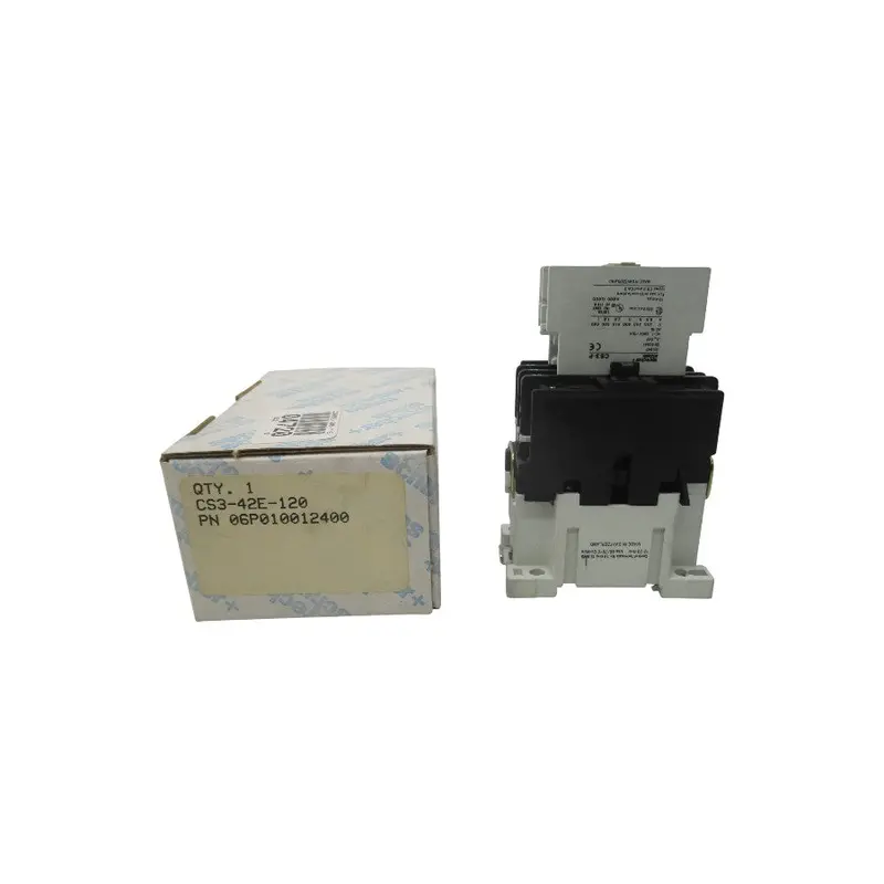 Sprecher + Schuh Cs3-42E-120 110/120V Nsmp 1