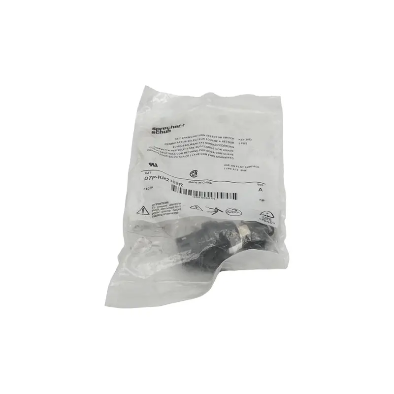 Sprecher+Schuh D7p-Kr2102r Ser. A Nsmp 1
