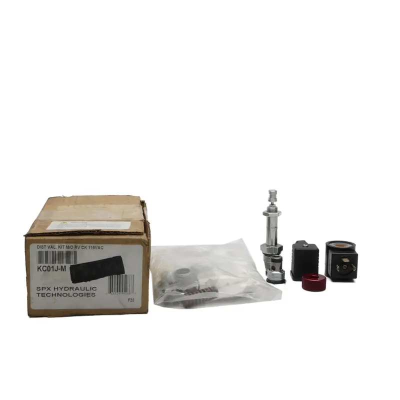 Spx Hydraulic Technologies Kc01j-M 115Vac Nsmp 1