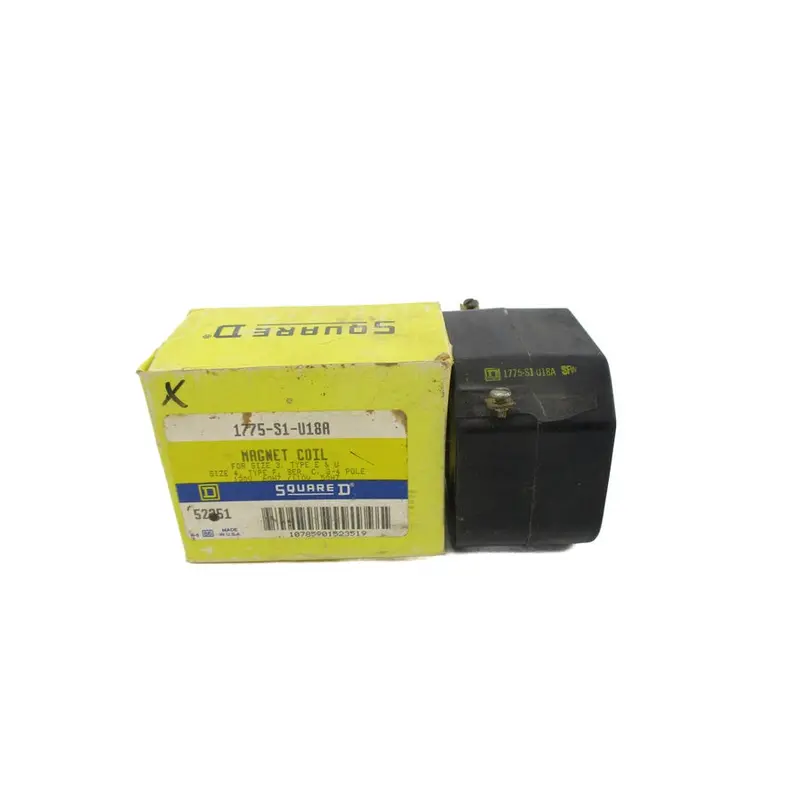 Square D 1775-S1-U18a 110/120V Nsmp 1
