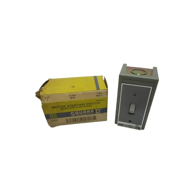 Square D 2510Kg-1 Ser. A 600Vac 30A Nsmp 1