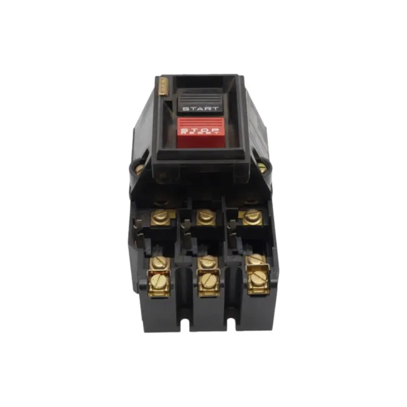 Square D 2510Mb02 Ser. A (As Pictured) Nsnp 1