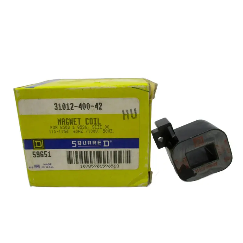 Square D 31012-400-42 110-115V/100V Nsmp 1