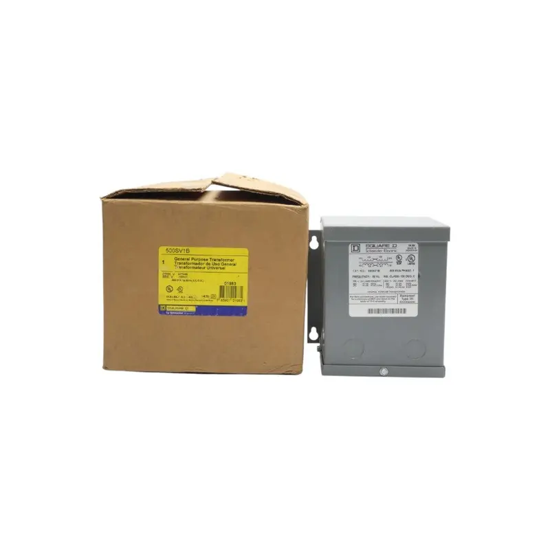 Square D 500Sv1b 240/480V Nsmp 1