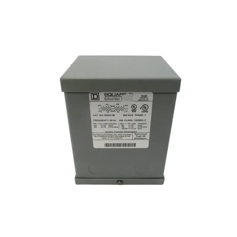 Square D 500Sv1b 240/480V Nsnp 1