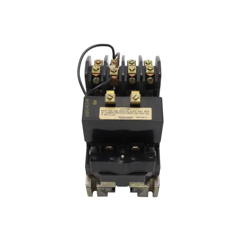 Square D 8501Hdo30 Ser. C 115-125Vdc 15A Nsnp 1