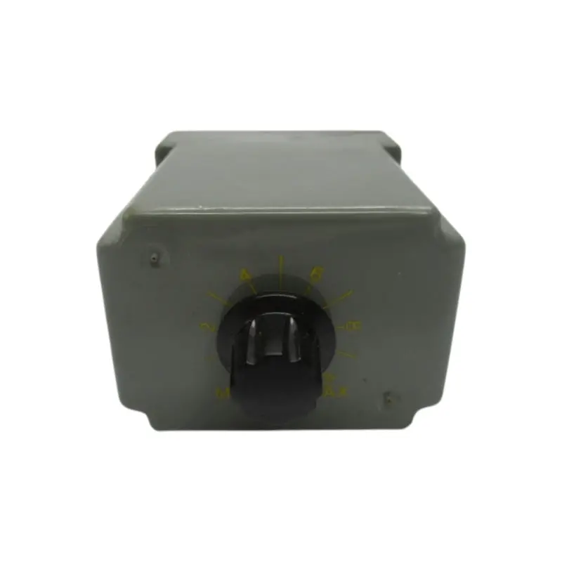 Square D 8501Jck-22 120Vac 5A 0.3-30S Nsnp 1