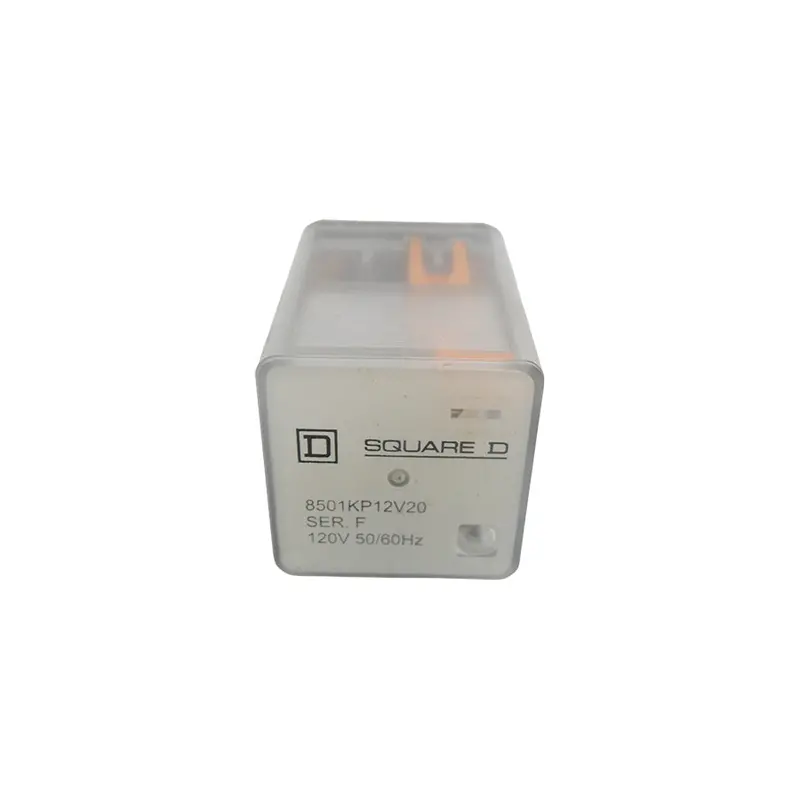 Square D 8501Kp12v20 Ser. F 120V Nsnp 1