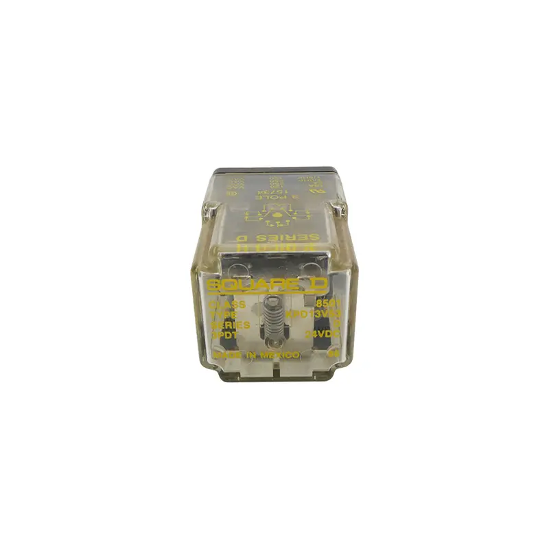 Square D 8501Kpd13v53 Ser. D 24Vdc Nsnp 1