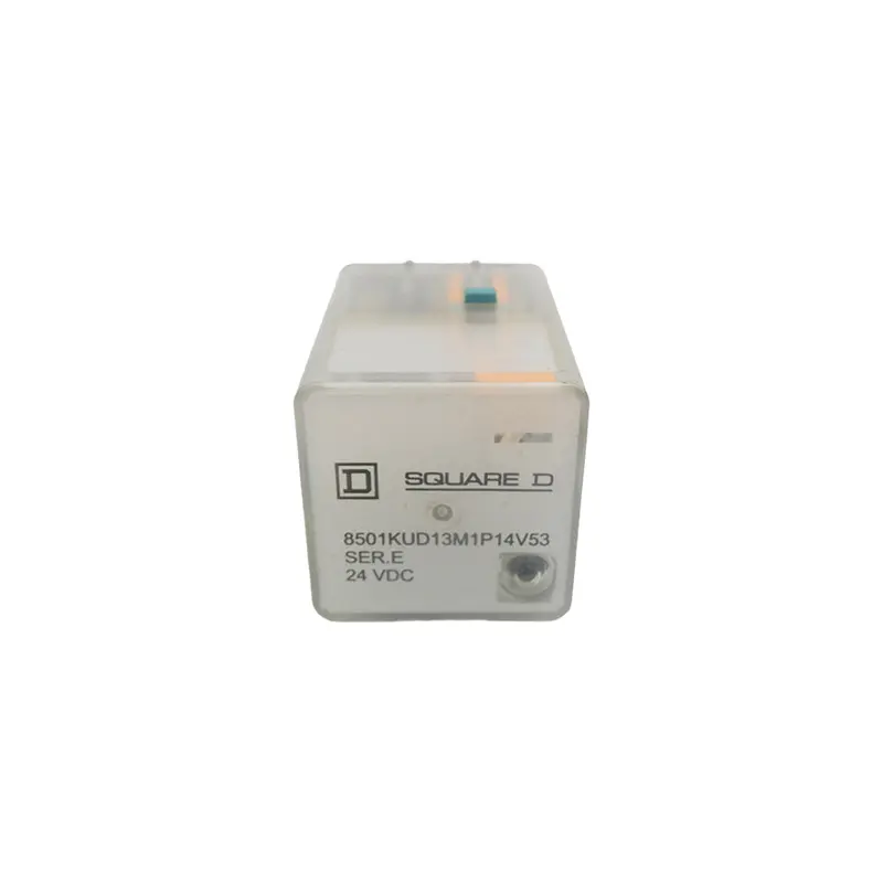Square D 8501Kud13m1p14v53 Ser. E 24Vdc Nsnp 1