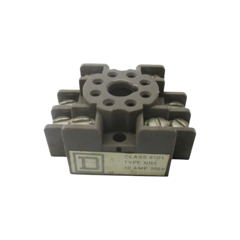 Square D 8501Nr5 300V 10A Nsnp 1