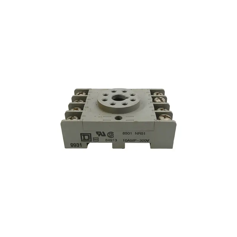 Square D 8501Nr51 300V 10A Nsnp 1