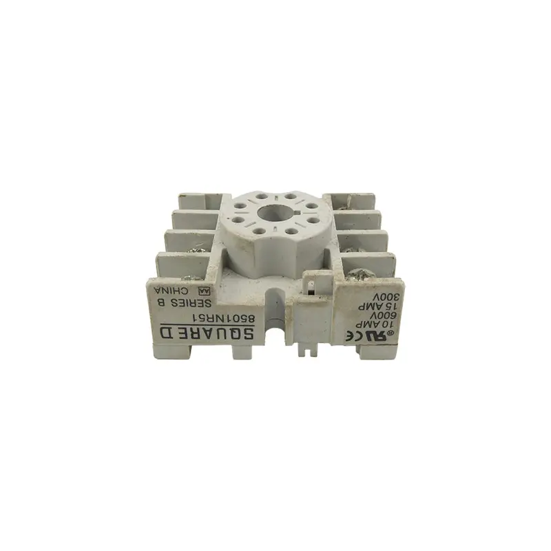 Square D 8501Nr51 Ser. B 600V 10A Nsnp 1