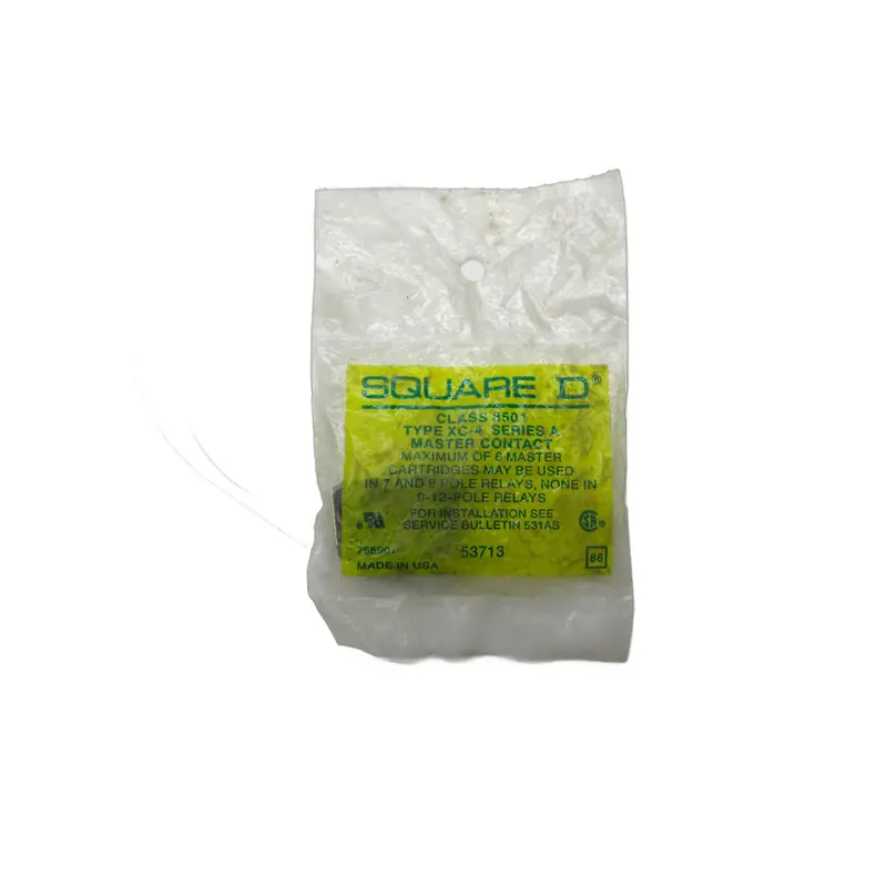 Square D 8501Xc-4 Ser. A Nsmp 1