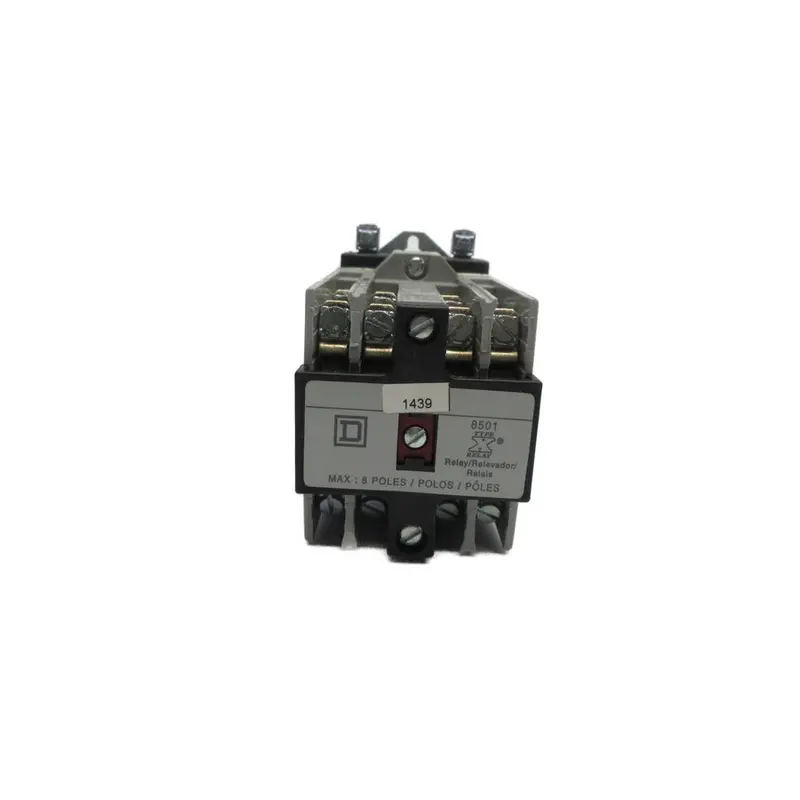 Square D 8501Xdo80 Ser. A 48V Nsnp 1
