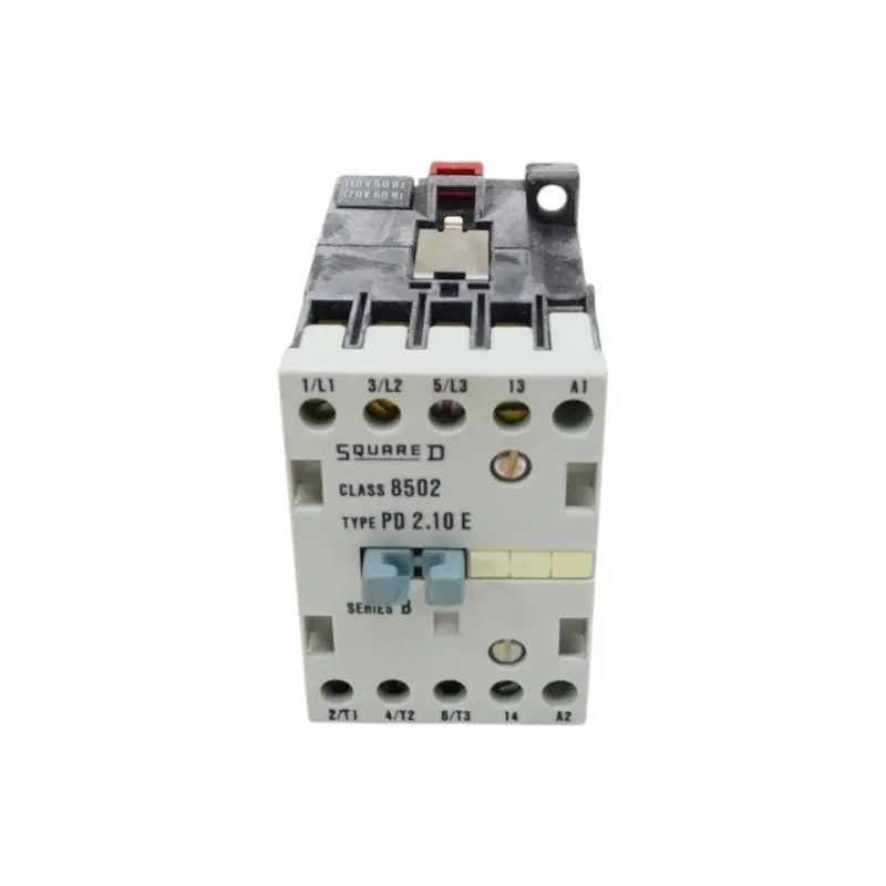 Square D 8502Pd2.10E-V02 Ser. B 110/120V Nsnp 1