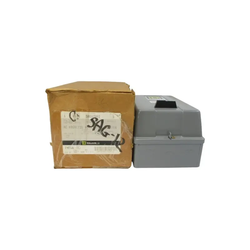 Square D 8536Sag12v02 Ser. B 110/120V Nsmp 1